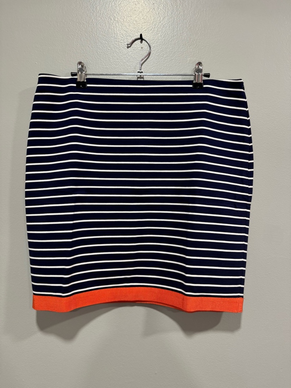 Ann Taylor Striped Skirt Size 12
